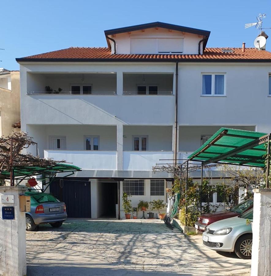 Apartments Palaziol Rovinj Exterior foto